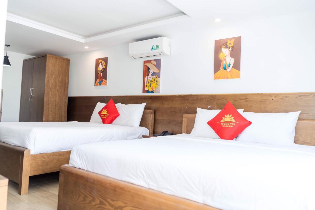 Tuong Van Danang Hotel & Apartment エクステリア 写真