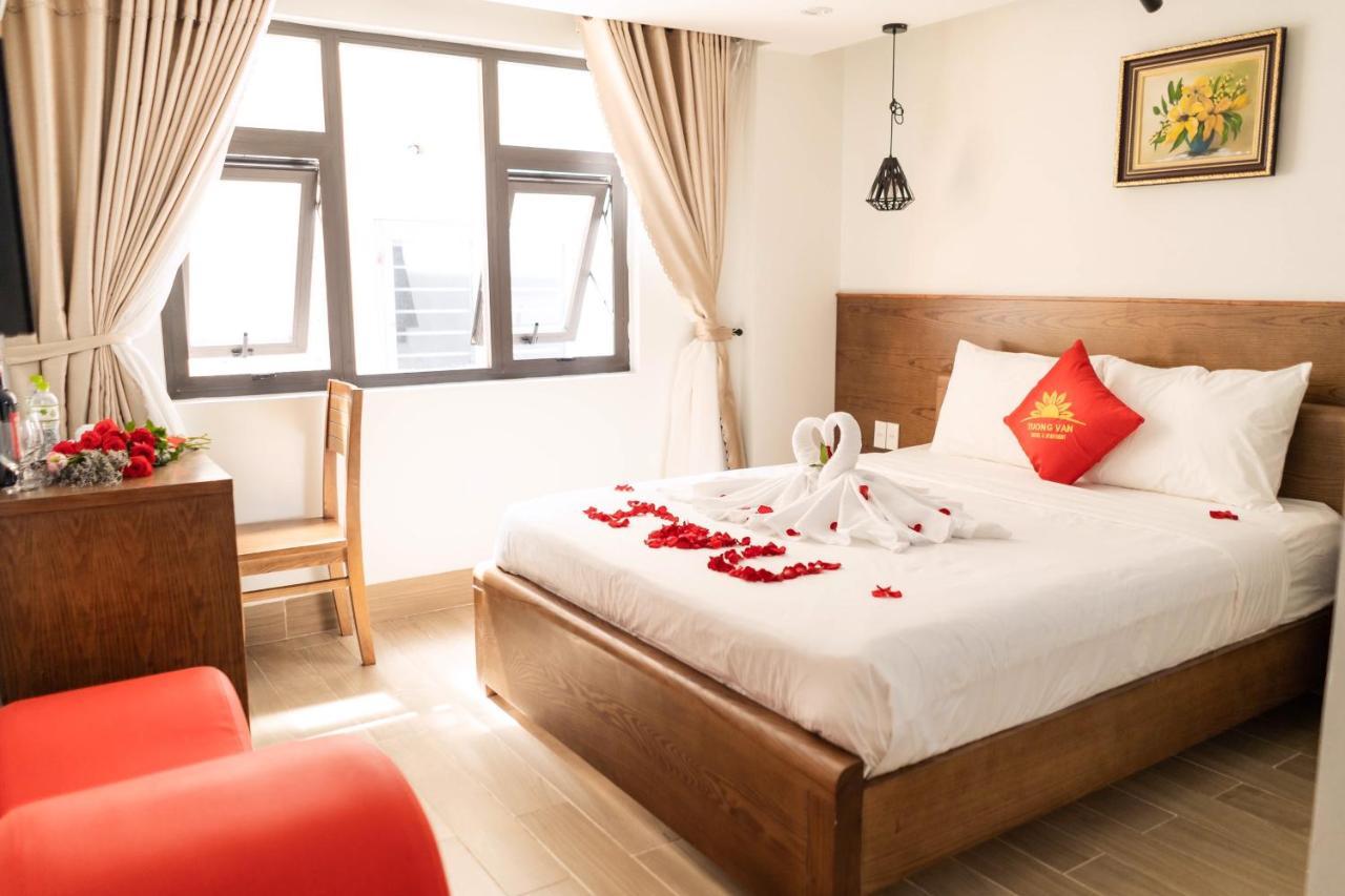 Tuong Van Danang Hotel & Apartment エクステリア 写真