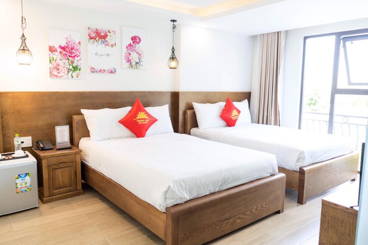 Tuong Van Danang Hotel & Apartment エクステリア 写真