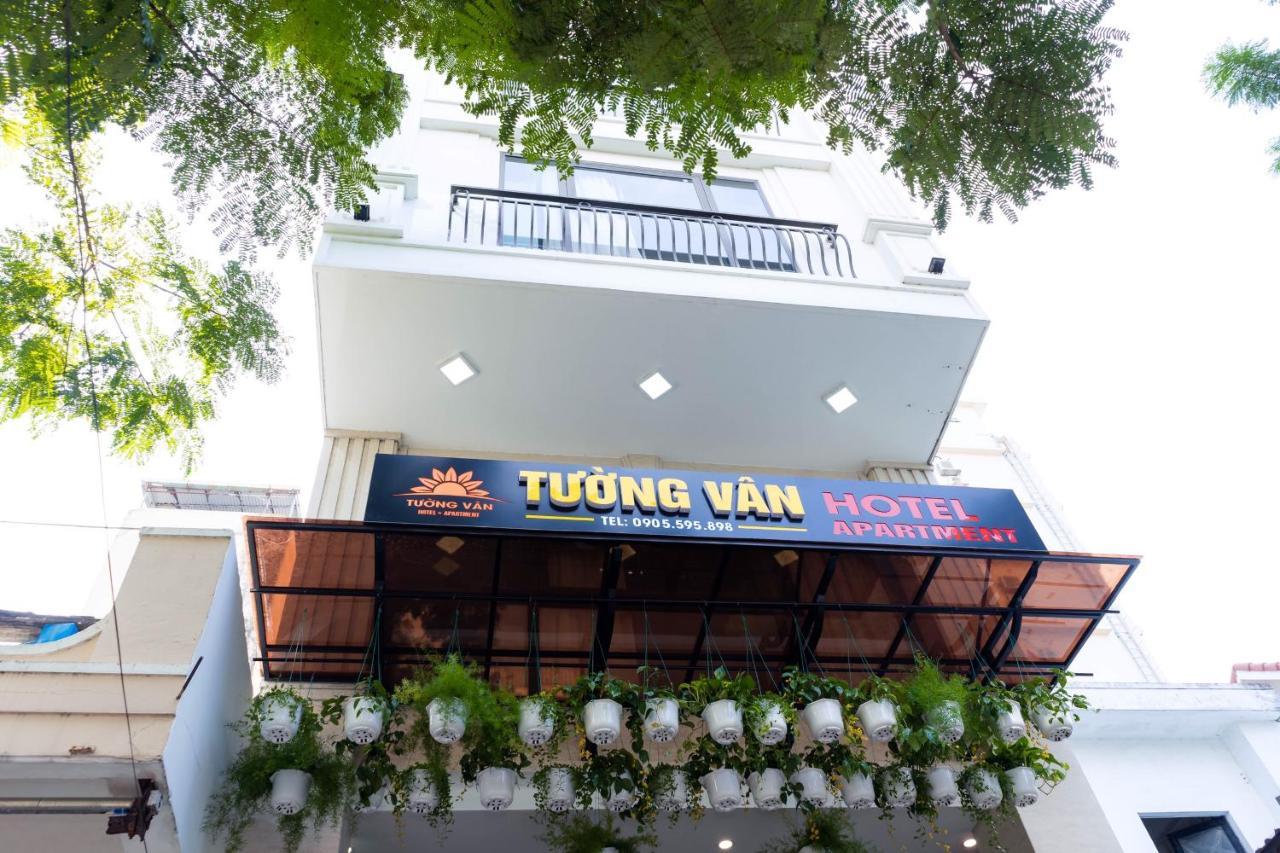 Tuong Van Danang Hotel & Apartment エクステリア 写真