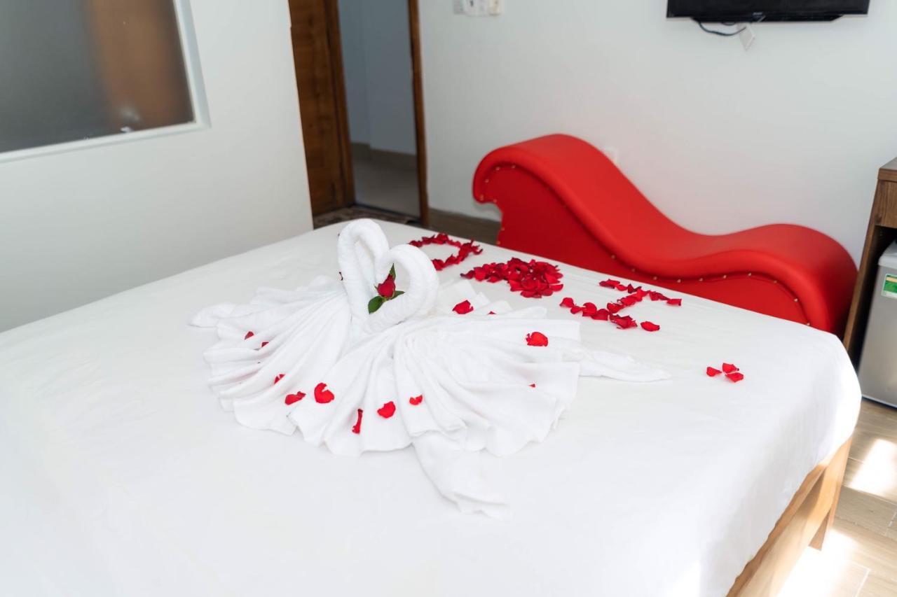 Tuong Van Danang Hotel & Apartment エクステリア 写真