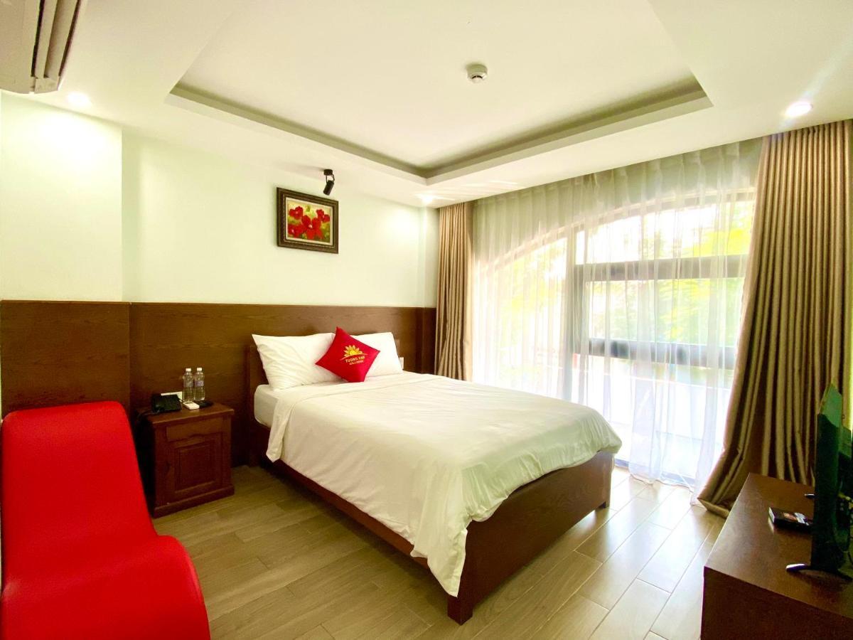 Tuong Van Danang Hotel & Apartment エクステリア 写真